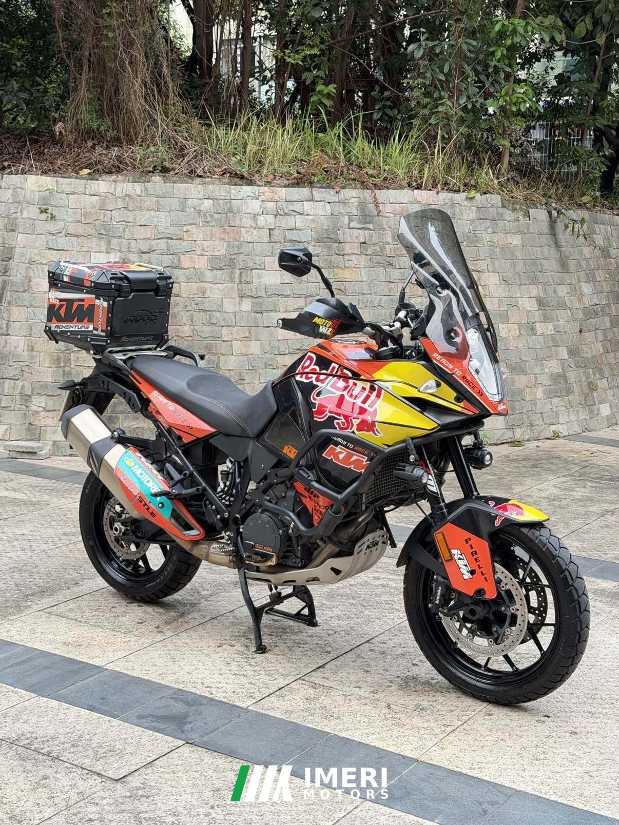 2018 KTMR2R 1090 Adventure 1050 cc