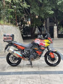 KTMR2R 1090 Adventure 1050 cc - фото 3