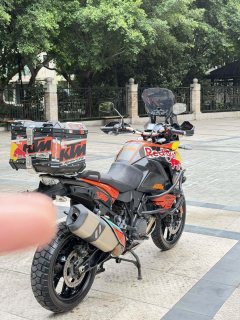 KTMR2R 1090 Adventure 1050 cc - фото 4