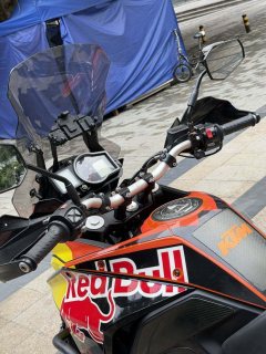 KTMR2R 1090 Adventure 1050 cc - фото 5