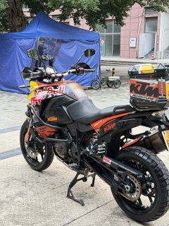 KTMR2R 1090 Adventure 1050 cc - фото 6