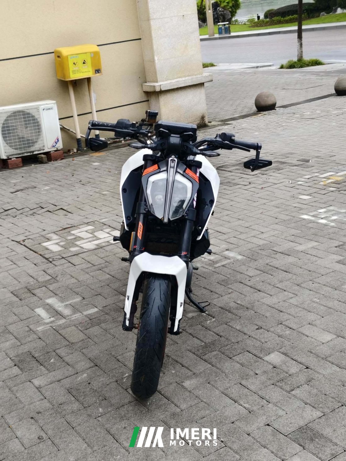 KTMR2R 390 Duke 400 cc - мотоцикл из Китая
