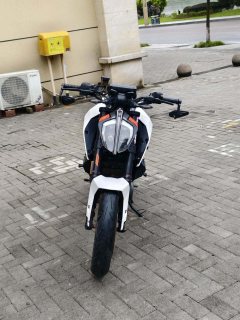 KTMR2R 390 Duke 400 cc - фото 1