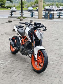 KTMR2R 390 Duke 400 cc - фото 2