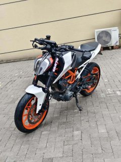KTMR2R 390 Duke 400 cc - фото 3