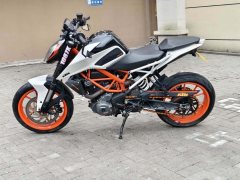 KTMR2R 390 Duke 400 cc - фото 4