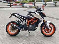 KTMR2R 390 Duke 400 cc - фото 5