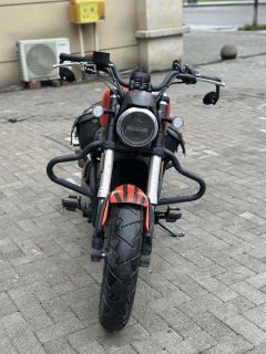 QJMOTOR Flash 300 - фото 1