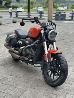 QJMOTOR Flash 300 - фото 2