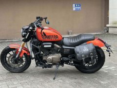 QJMOTOR Flash 300 - фото 4