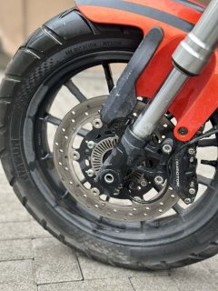 QJMOTOR Flash 300 - фото 6