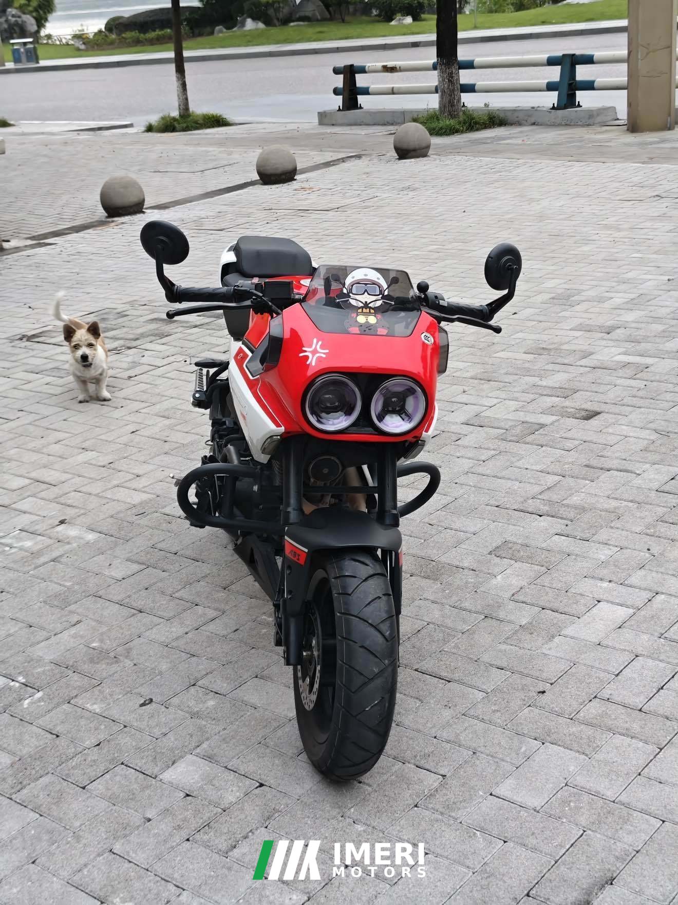 2023 CFMOTO Papio XO-1 125 cc