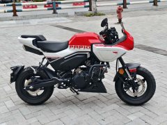 CFMOTO Papio XO-1 125 cc - фото 3