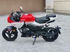 CFMOTO Papio XO-1 125 cc - фото 4