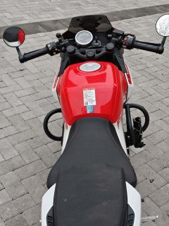 CFMOTO Papio XO-1 125 cc - фото 5