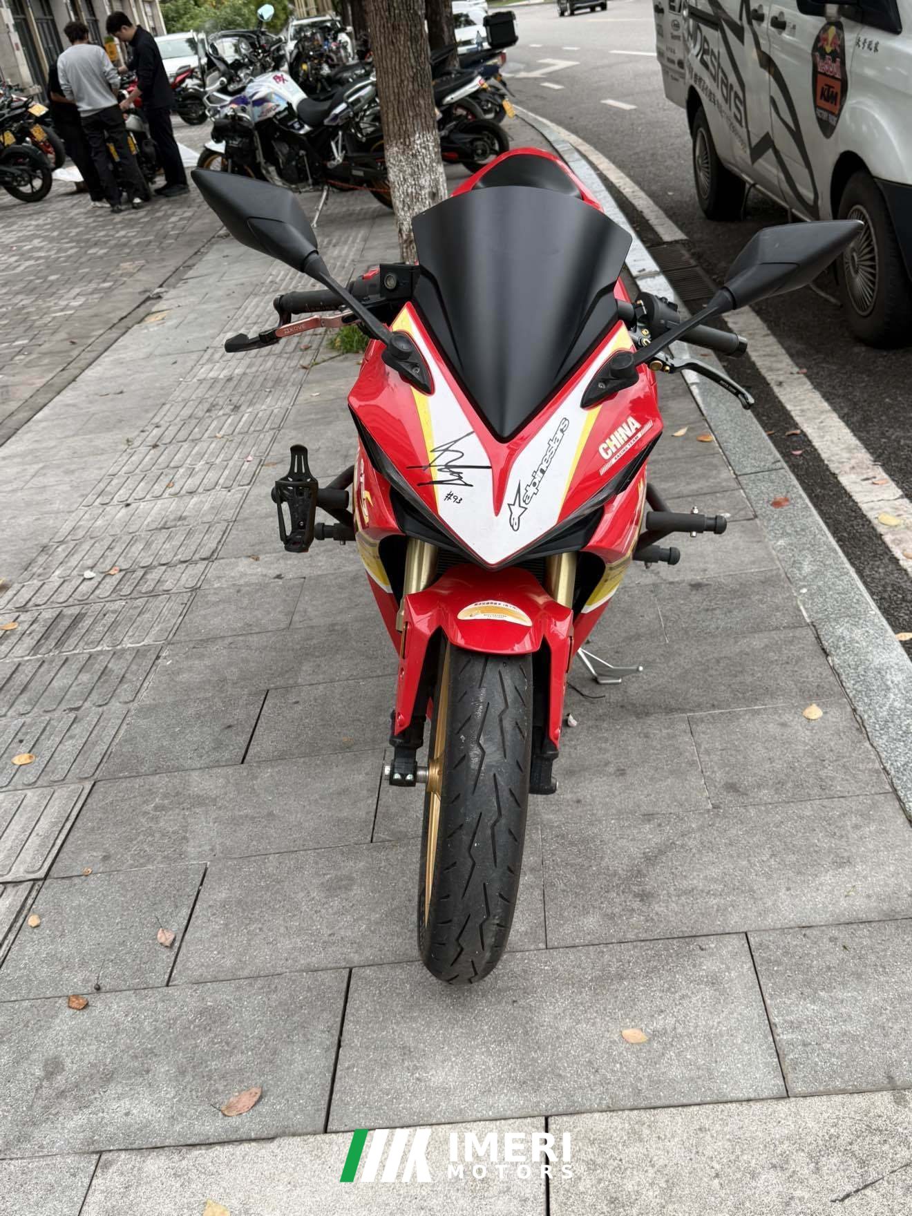 2023 Kayo 321RR 320 cc