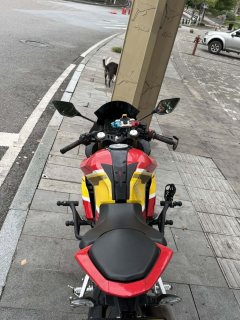 Kayo 321RR 320 cc - фото 2