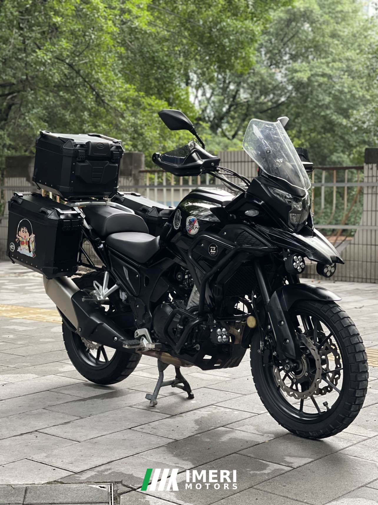 2020 Kayo 400X