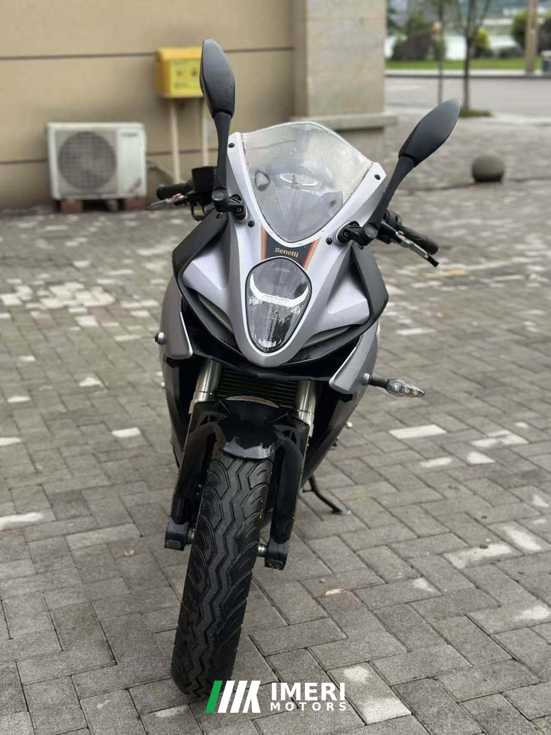 Benelli Tornado 252R 250 cc - мотоцикл из Китая
