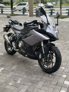 Benelli Tornado 252R 250 cc - фото 2