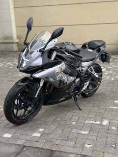 Benelli Tornado 252R 250 cc - фото 7