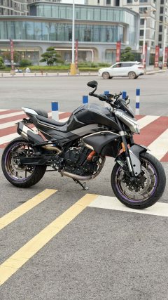 CFMOTO 800NK - фото 2