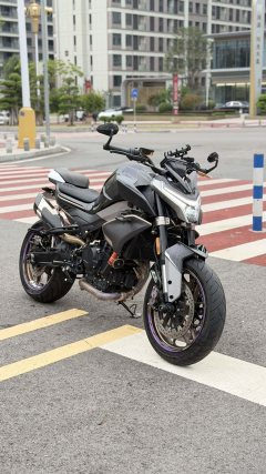 CFMOTO 800NK - фото 3