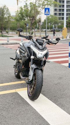 CFMOTO 800NK - фото 4