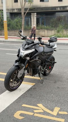 CFMOTO 800NK - фото 5