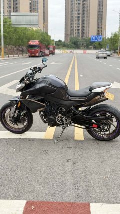 CFMOTO 800NK - фото 7