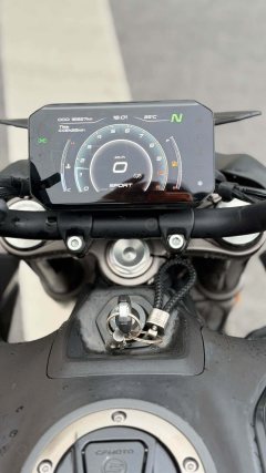 CFMOTO 800NK - фото 9