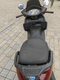 Piaggio X7 250 cc - фото 6