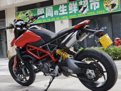 Ducati Hypermotard 950 - фото 2