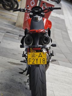 Ducati Hypermotard 950 - фото 7
