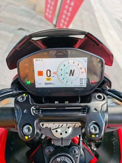 Ducati Hypermotard 950 - фото 8
