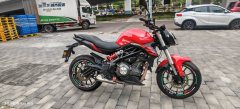 Benelli TNT 300 / BN 302S - фото 5