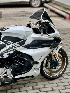 CFMOTO 450SR - фото 5