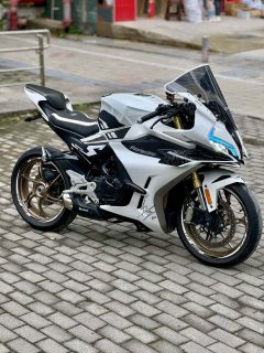 CFMOTO 450SR - фото 6