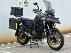 Benelli TRK702 700 cc - фото 1