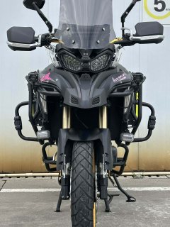 Benelli TRK702 700 cc - фото 2