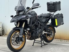 Benelli TRK702 700 cc - фото 3