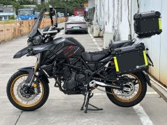 Benelli TRK702 700 cc - фото 4