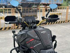 Benelli TRK702 700 cc - фото 5