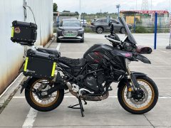 Benelli TRK702 700 cc - фото 6