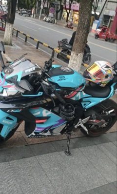CFMOTO 675SR-R - фото 2