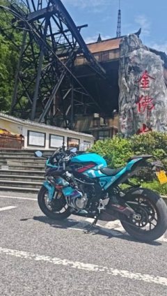 CFMOTO 675SR-R - фото 3