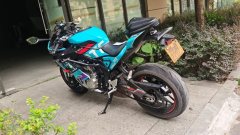 CFMOTO 675SR-R - фото 4