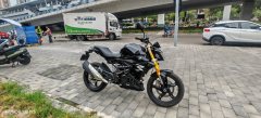 BMW G 310 R - фото 5