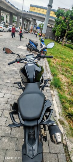 BMW G 310 R - фото 6