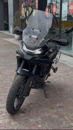 CFMOTO 700MT - фото 3